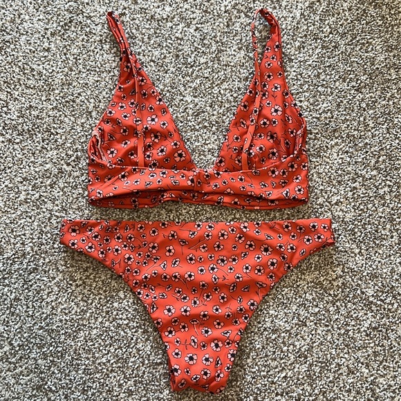 Tone fox swim set - Picture 2 of 2
